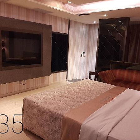Chateau Motel & Spa Daliao Zewnętrze zdjęcie