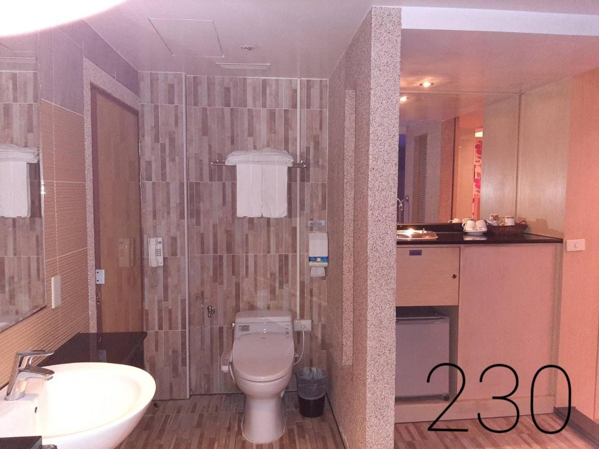Chateau Motel & Spa Daliao Zewnętrze zdjęcie