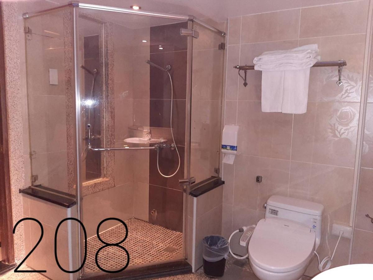 Chateau Motel & Spa Daliao Zewnętrze zdjęcie