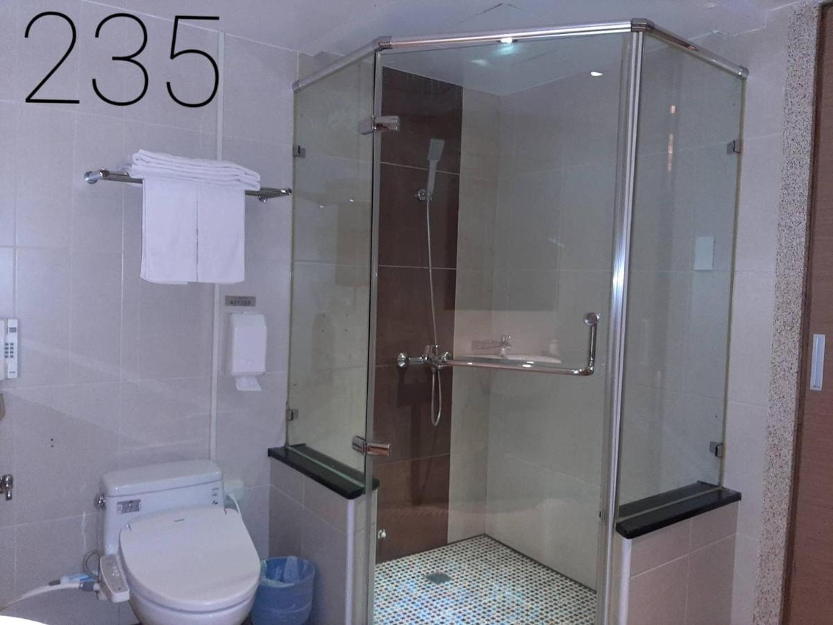 Chateau Motel & Spa Daliao Zewnętrze zdjęcie