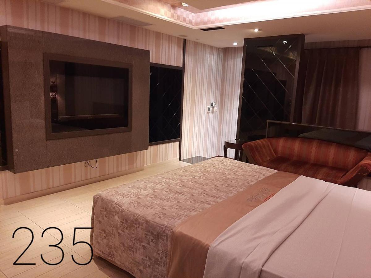Chateau Motel & Spa Daliao Zewnętrze zdjęcie