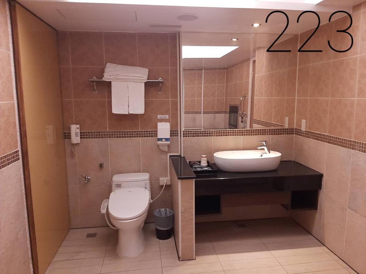 Chateau Motel & Spa Daliao Zewnętrze zdjęcie
