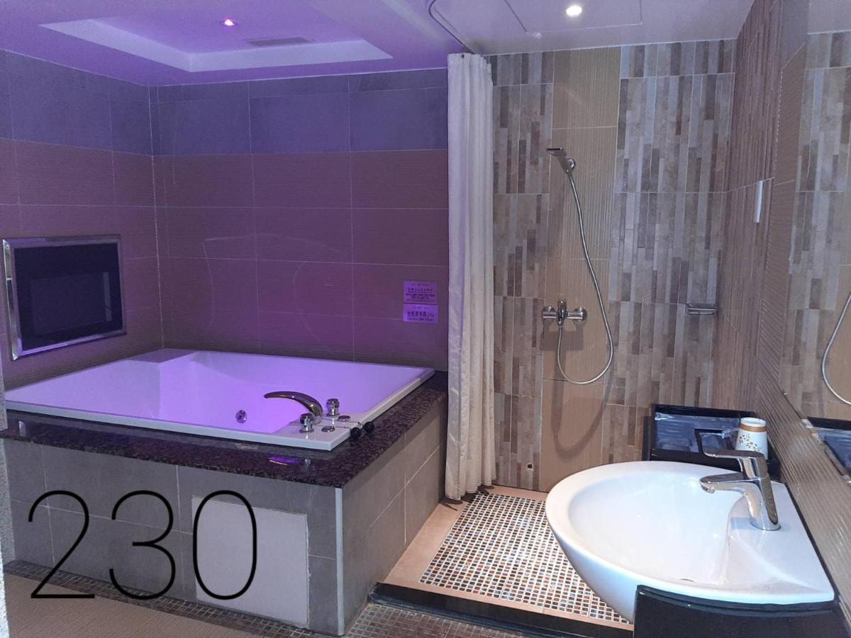 Chateau Motel & Spa Daliao Zewnętrze zdjęcie